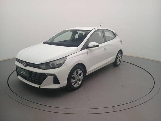 HYUNDAI HB20 1.0 12V FLEX COMFORT PLUS MANUAL